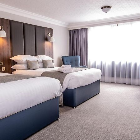 Bredbury Hall Hotel Stockport Ngoại thất bức ảnh