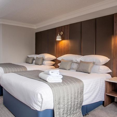Bredbury Hall Hotel Stockport Ngoại thất bức ảnh