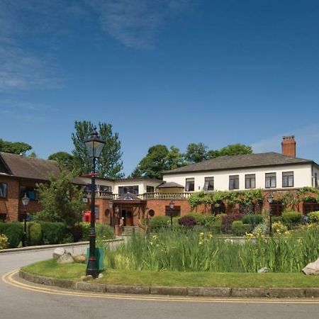 Bredbury Hall Hotel Stockport Ngoại thất bức ảnh