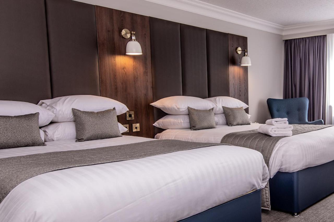 Bredbury Hall Hotel Stockport Ngoại thất bức ảnh