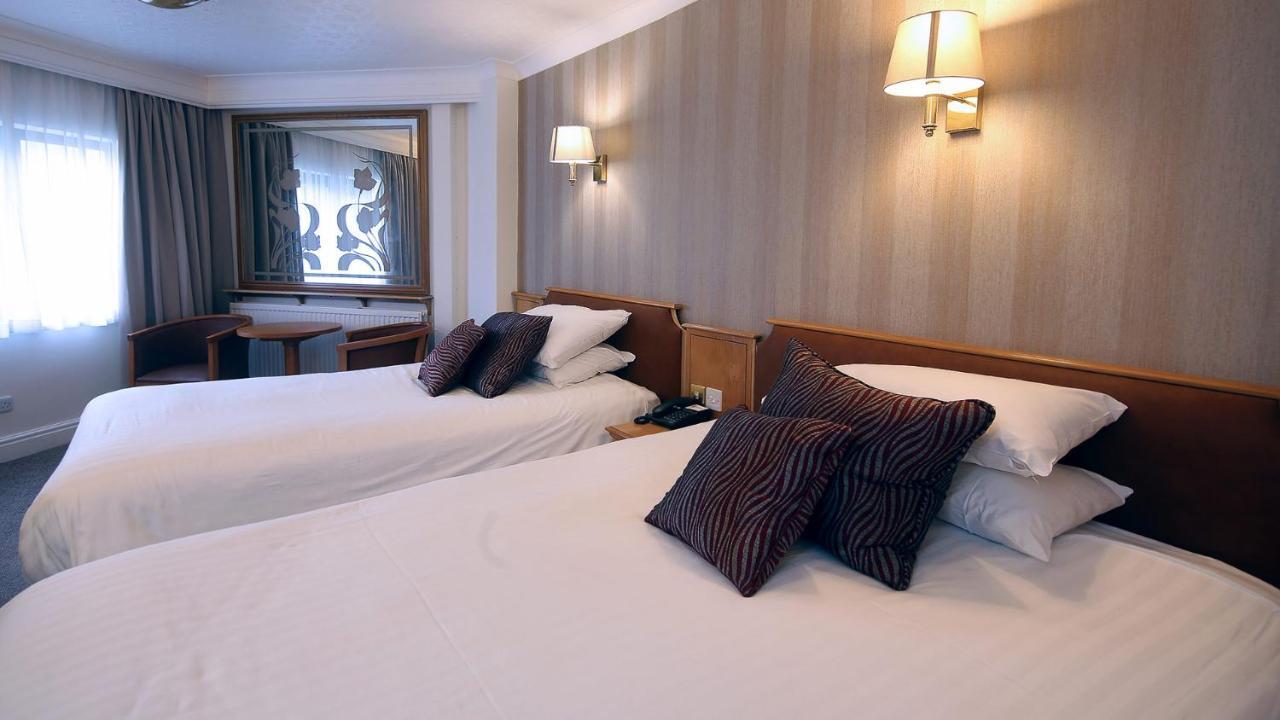 Bredbury Hall Hotel Stockport Ngoại thất bức ảnh
