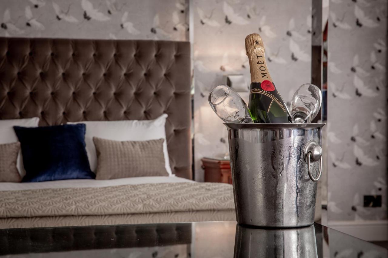 Bredbury Hall Hotel Stockport Ngoại thất bức ảnh
