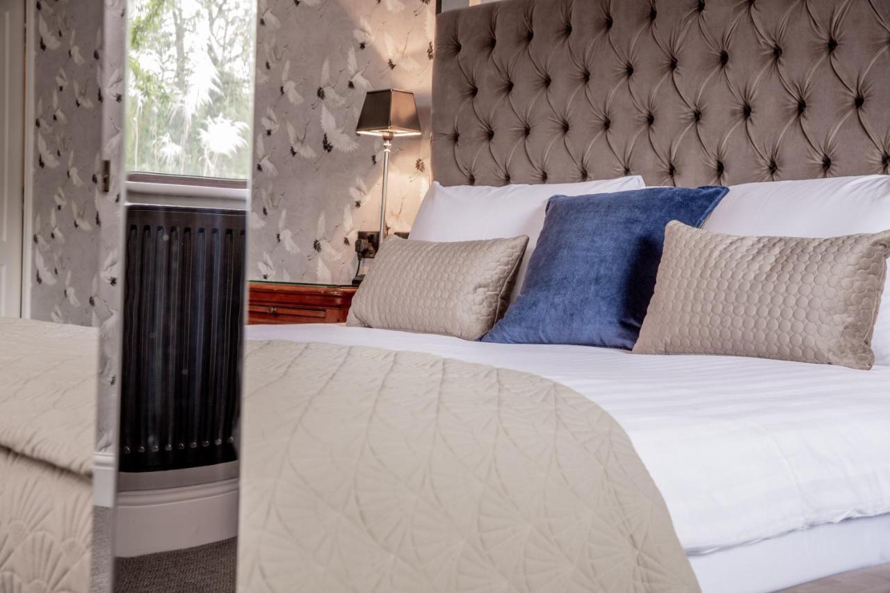 Bredbury Hall Hotel Stockport Ngoại thất bức ảnh