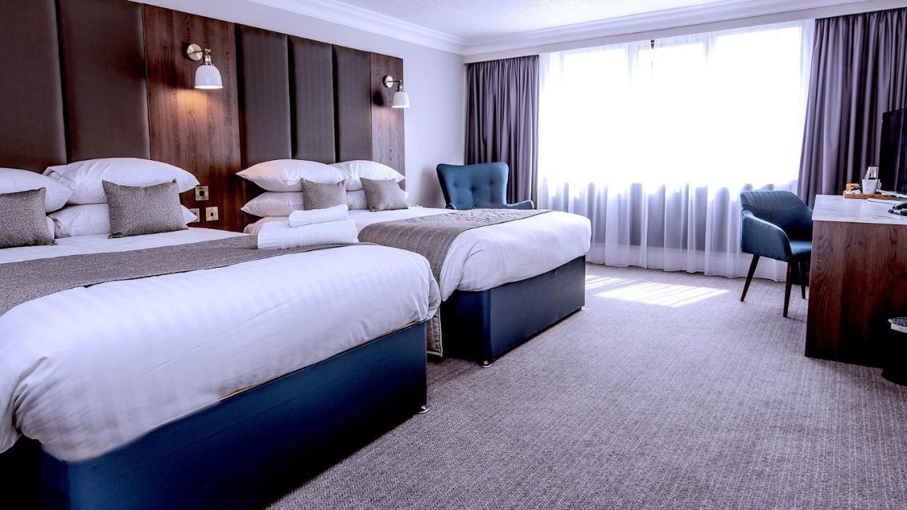 Bredbury Hall Hotel Stockport Ngoại thất bức ảnh
