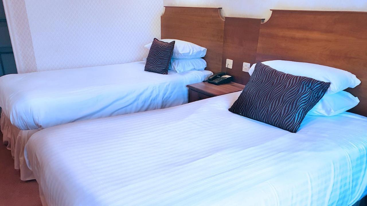 Bredbury Hall Hotel Stockport Ngoại thất bức ảnh