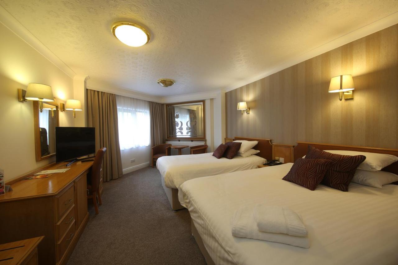 Bredbury Hall Hotel Stockport Ngoại thất bức ảnh