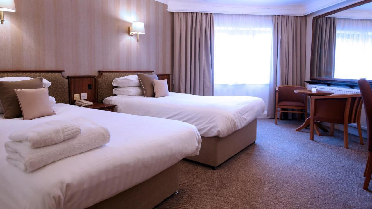 Bredbury Hall Hotel Stockport Ngoại thất bức ảnh