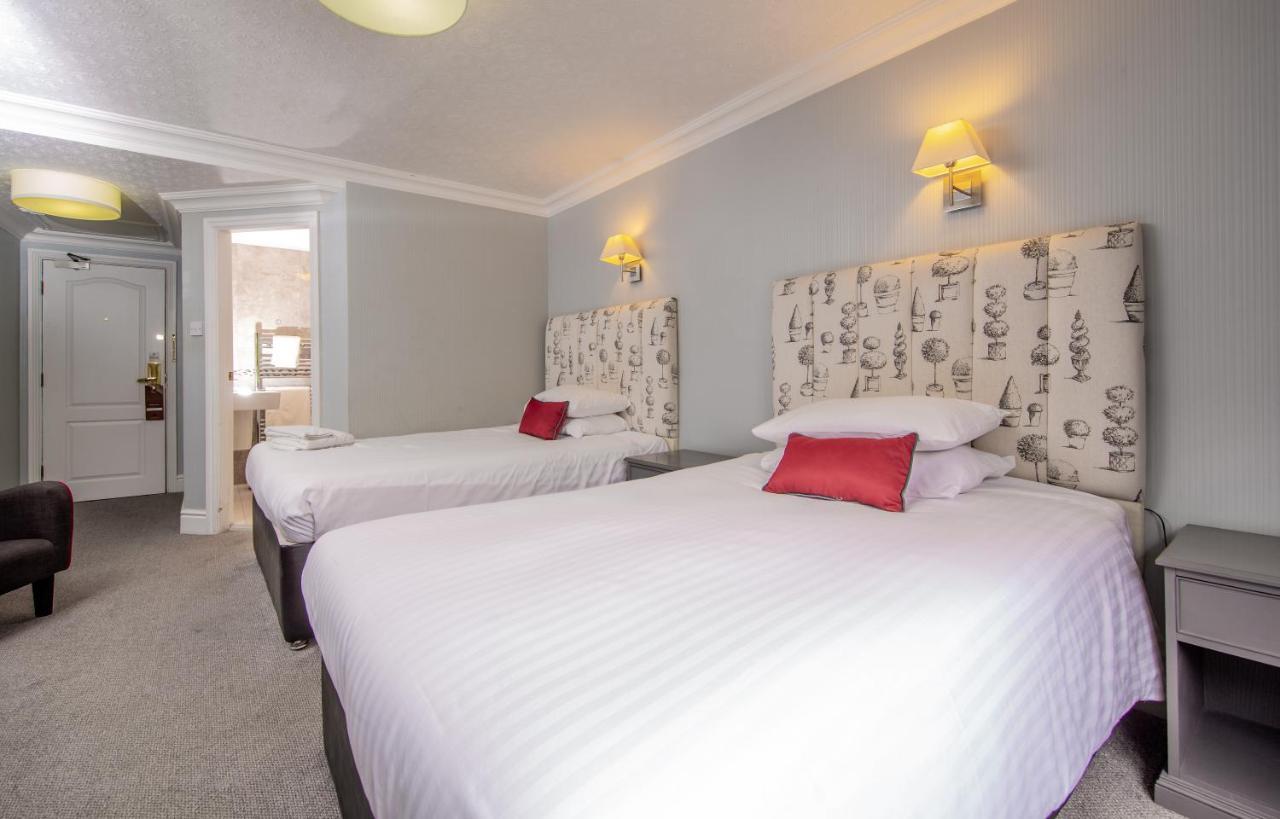 Bredbury Hall Hotel Stockport Ngoại thất bức ảnh