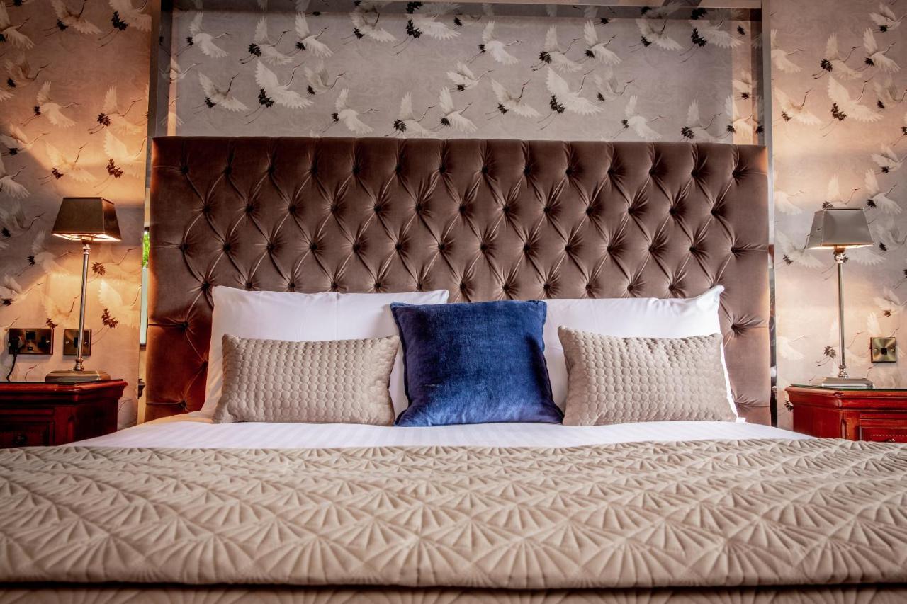 Bredbury Hall Hotel Stockport Ngoại thất bức ảnh