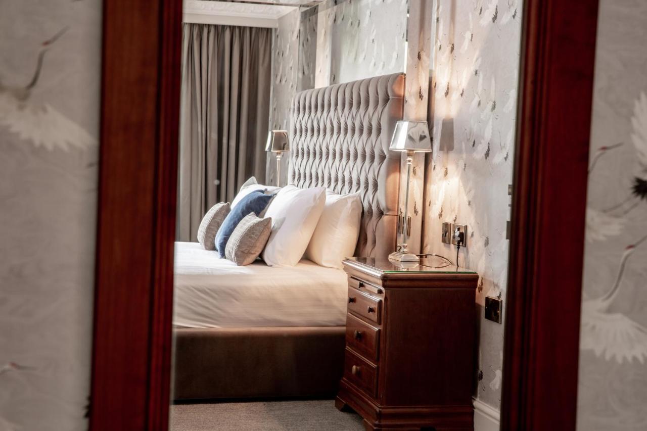 Bredbury Hall Hotel Stockport Ngoại thất bức ảnh