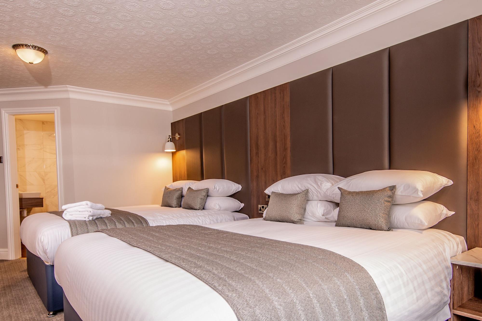 Bredbury Hall Hotel Stockport Ngoại thất bức ảnh