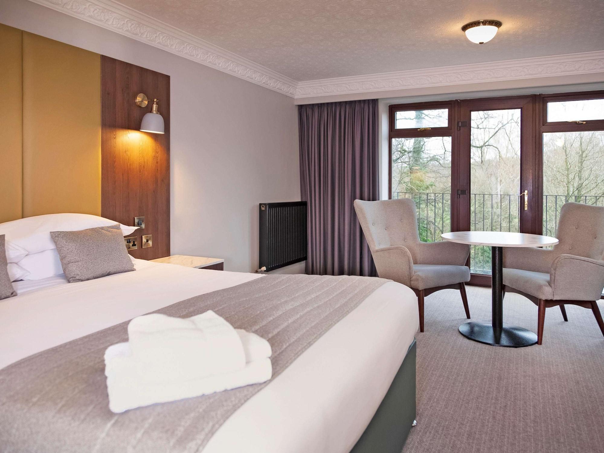 Bredbury Hall Hotel Stockport Ngoại thất bức ảnh