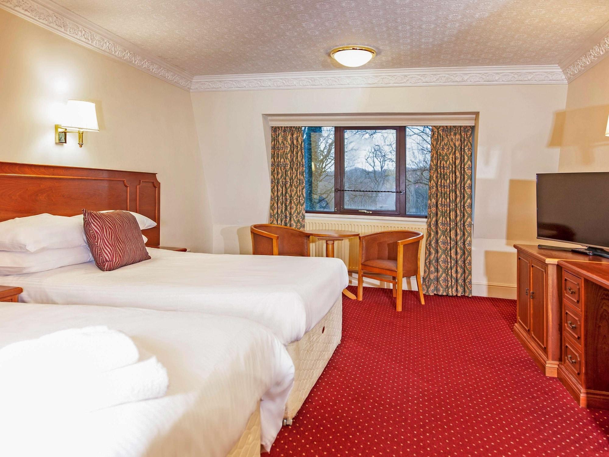 Bredbury Hall Hotel Stockport Ngoại thất bức ảnh