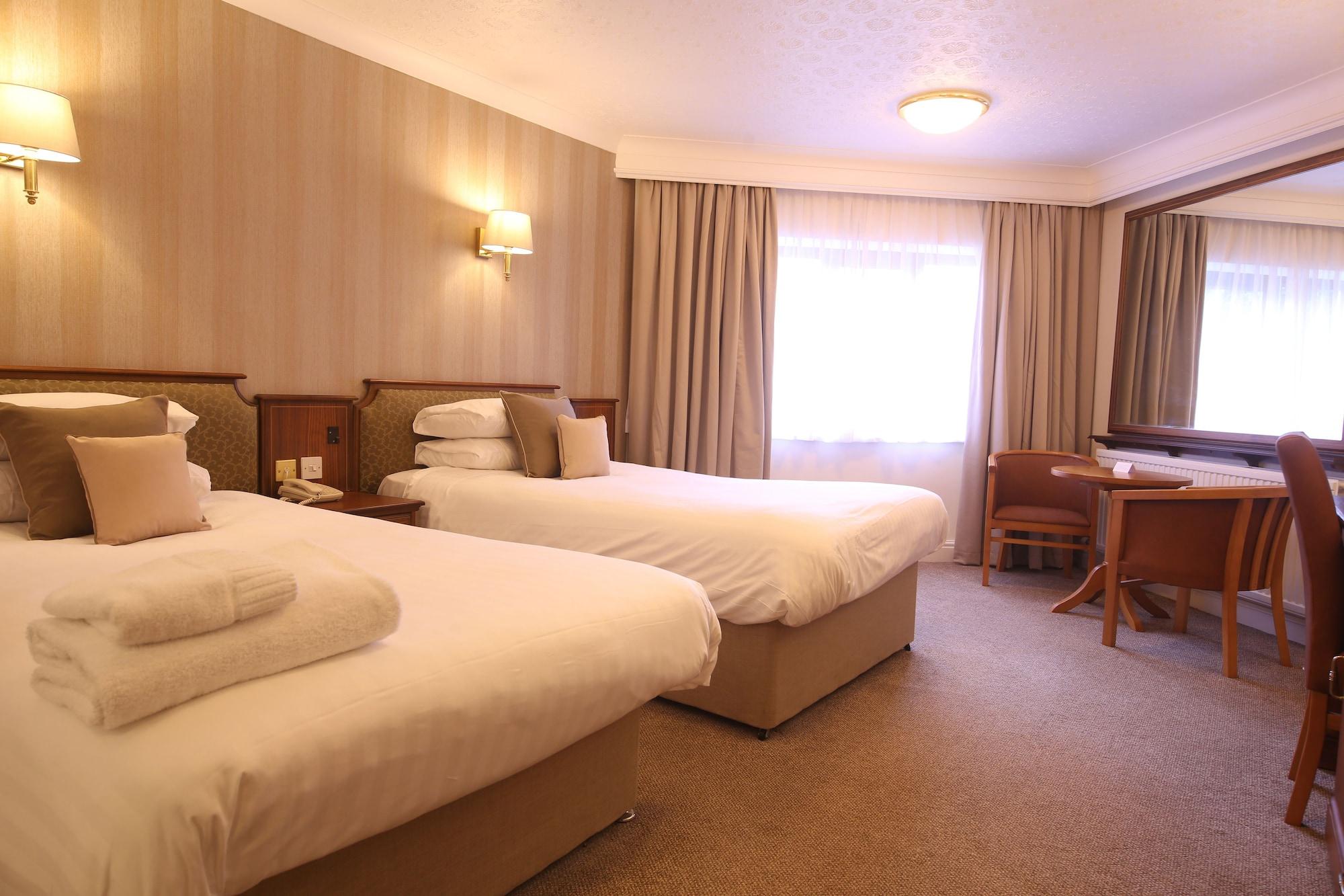 Bredbury Hall Hotel Stockport Ngoại thất bức ảnh