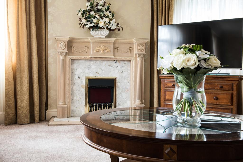 Bredbury Hall Hotel Stockport Ngoại thất bức ảnh