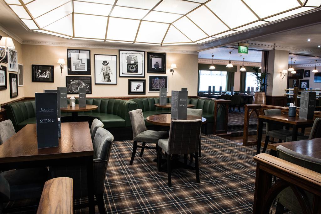 Bredbury Hall Hotel Stockport Ngoại thất bức ảnh