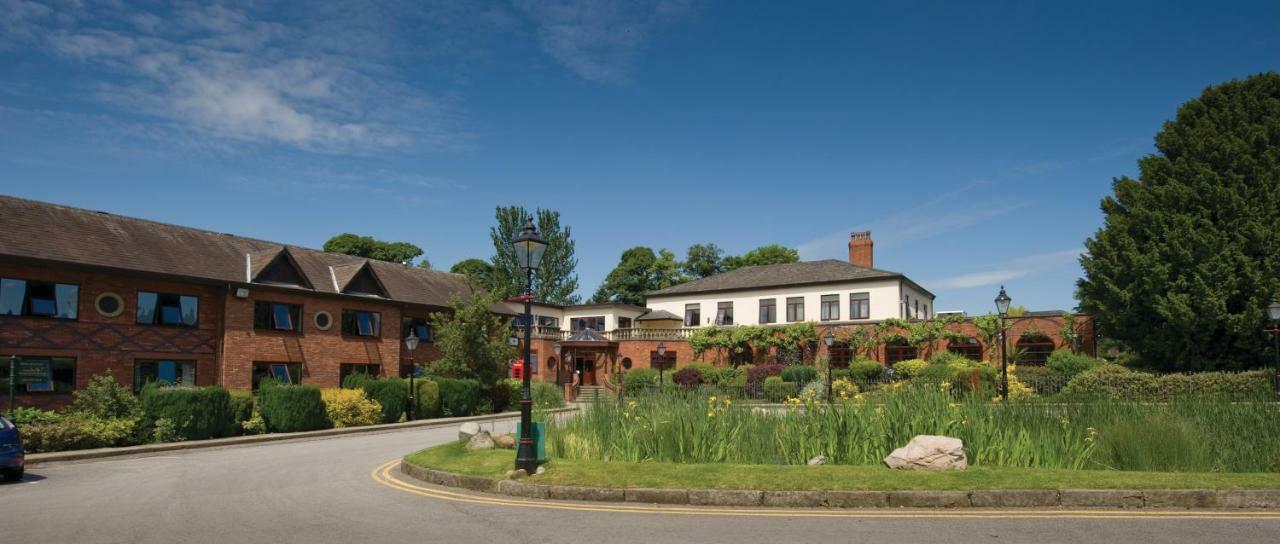 Bredbury Hall Hotel Stockport Ngoại thất bức ảnh