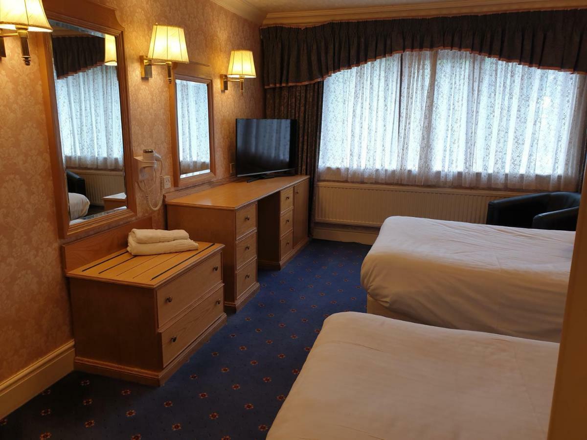 Bredbury Hall Hotel Stockport Ngoại thất bức ảnh