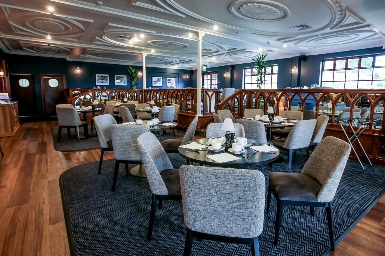 Bredbury Hall Hotel Stockport Ngoại thất bức ảnh