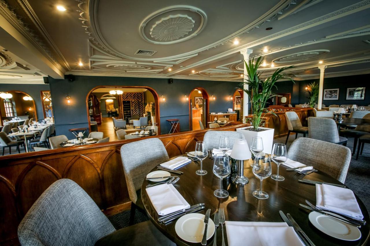 Bredbury Hall Hotel Stockport Ngoại thất bức ảnh